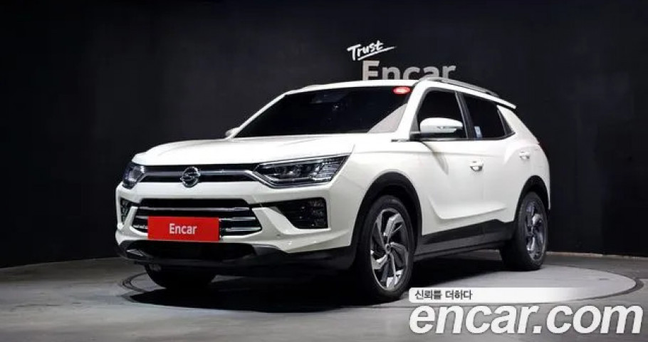 Ssangyong Korando 