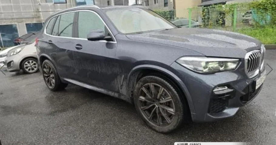 Bmw X5 