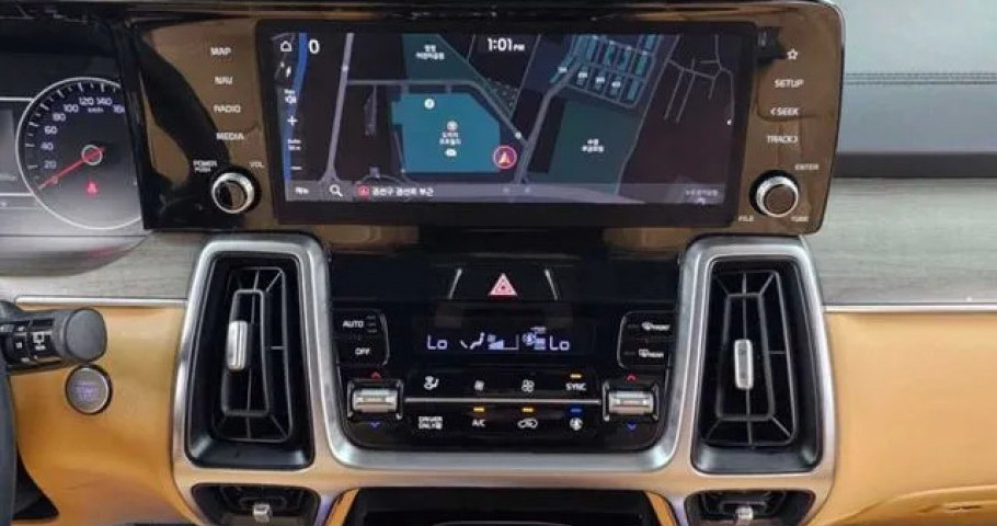 Kia Sorento 