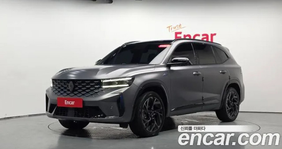 Renault Grand Koleos 