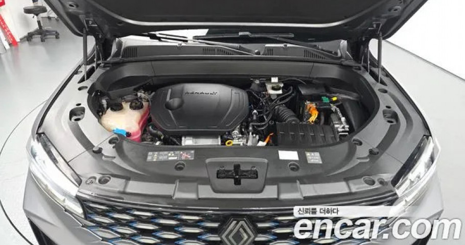 Renault Grand Koleos 