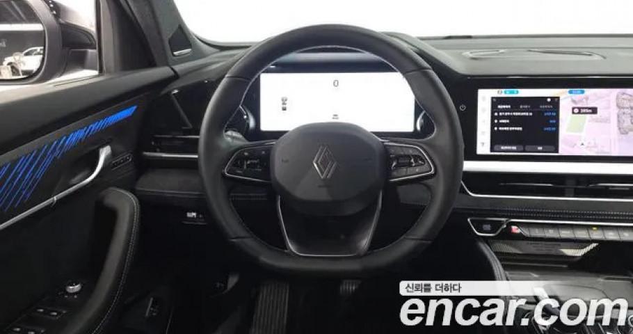 Renault Grand Koleos 