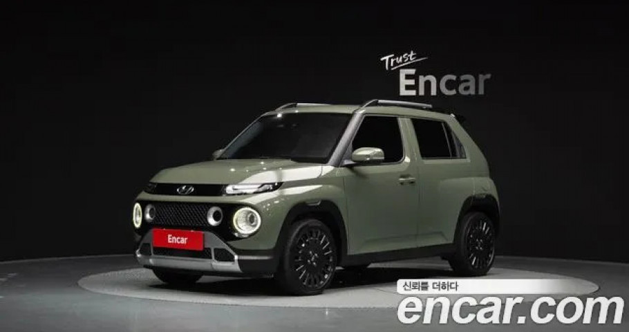 Hyundai Casper 