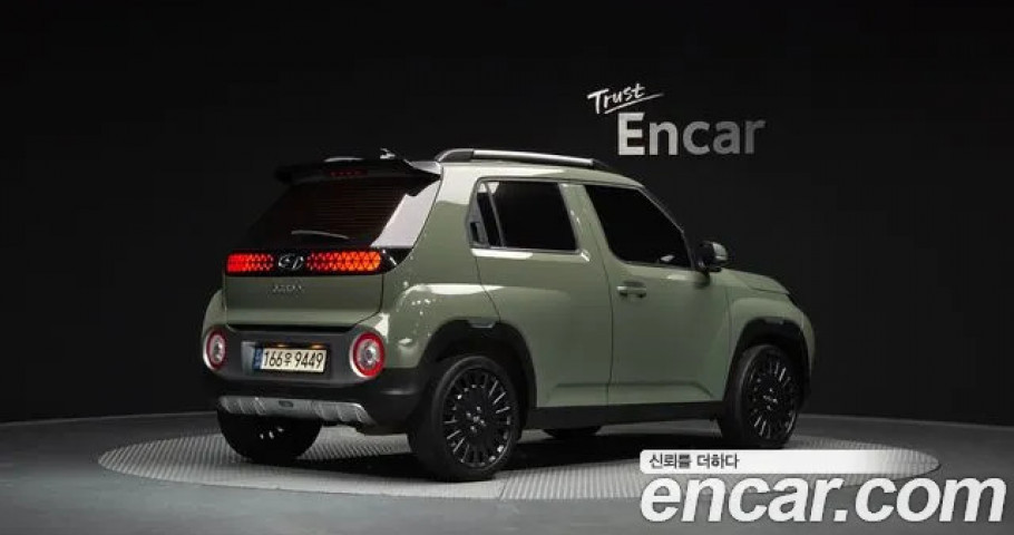 Hyundai Casper 