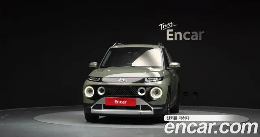 Hyundai Casper 