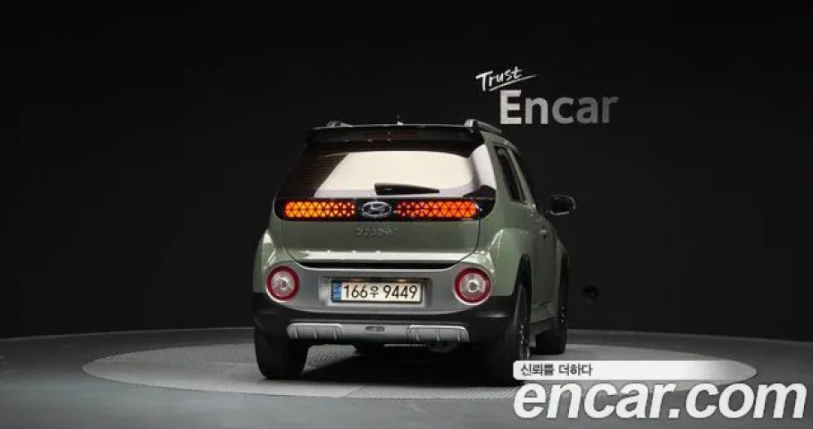 Hyundai Casper 