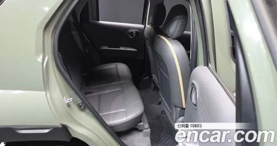 Hyundai Casper 
