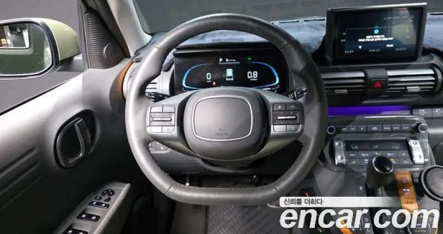 Hyundai Casper 