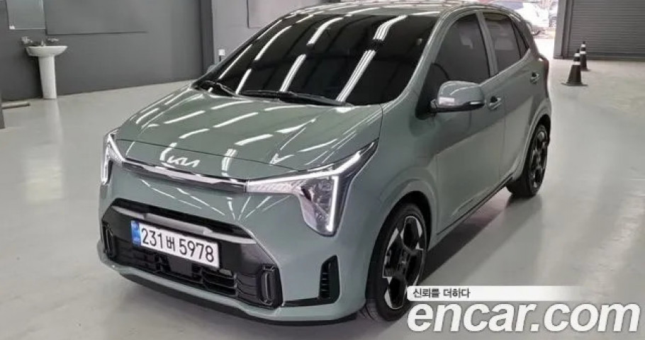 Kia Morning (Picanto) 