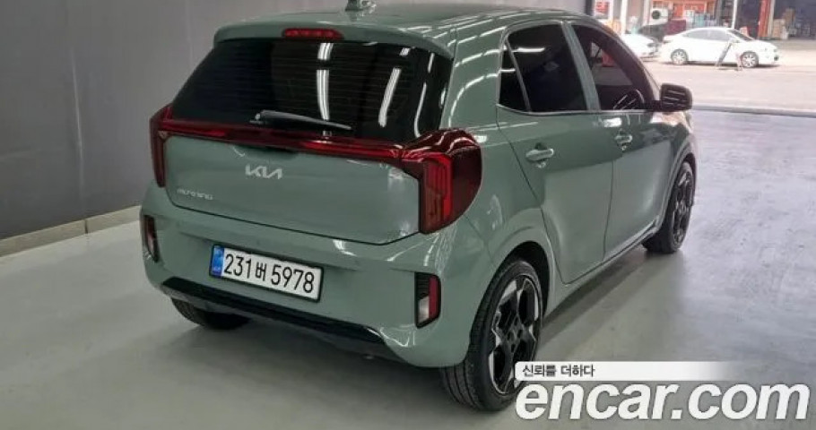Kia Morning (Picanto) 
