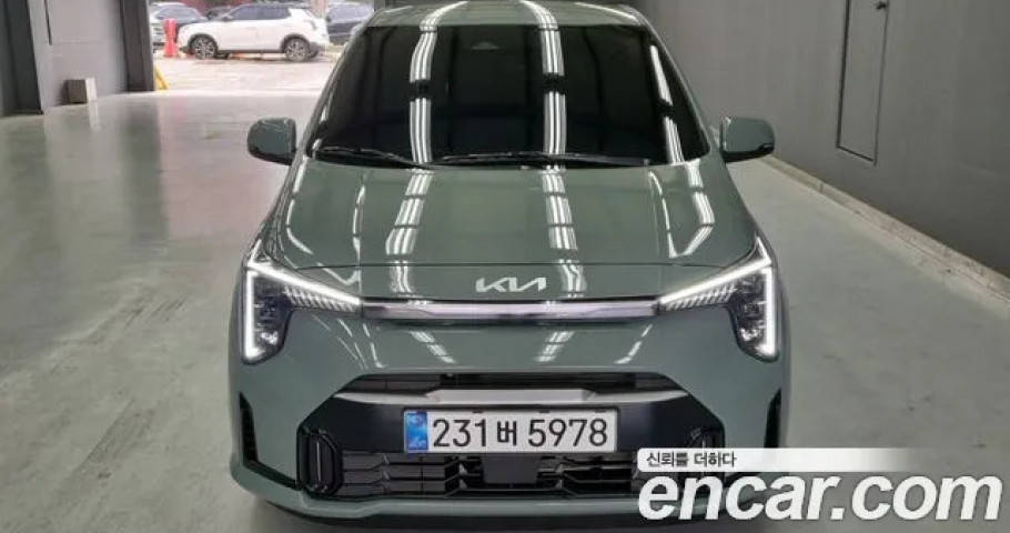 Kia Morning (Picanto) 