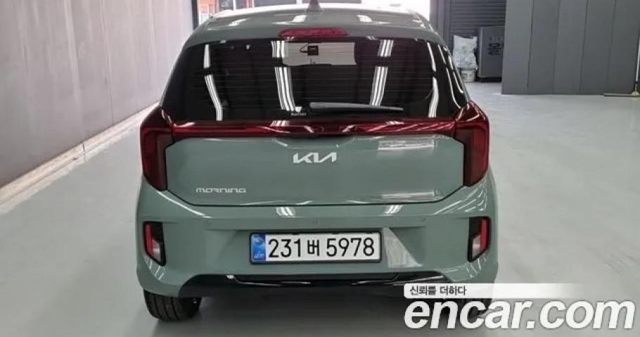 Kia Morning (Picanto) 