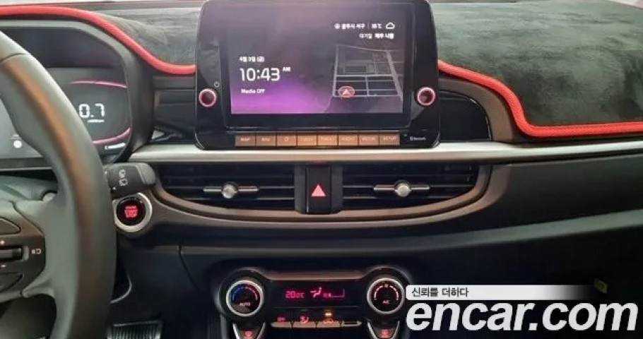 Kia Morning (Picanto) 