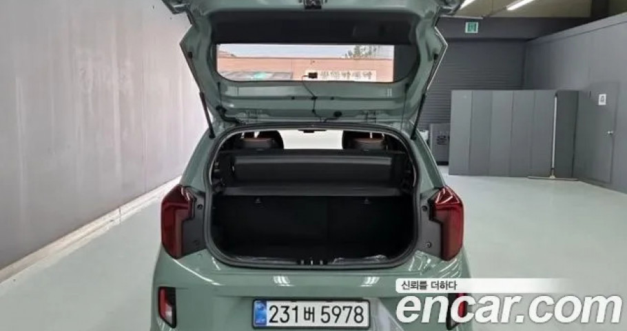 Kia Morning (Picanto) 