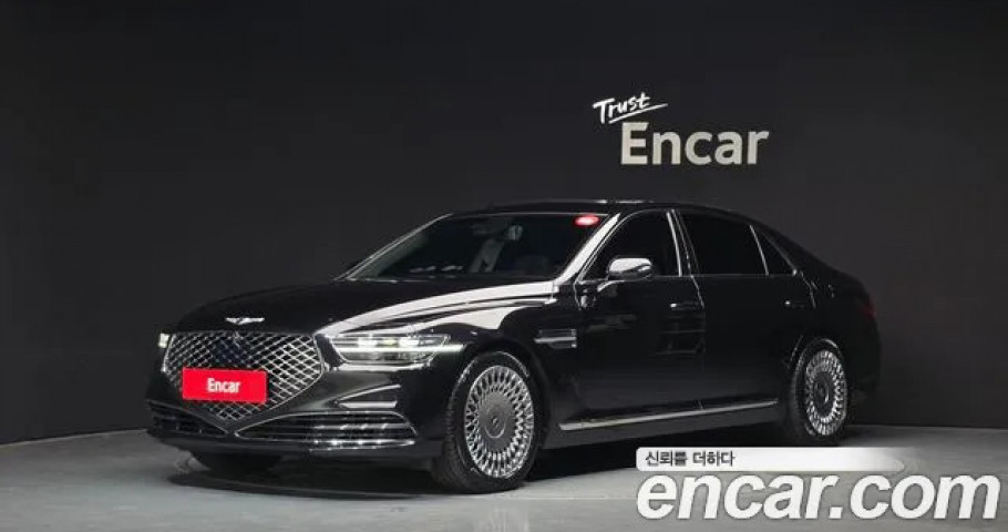 Genesis G90 