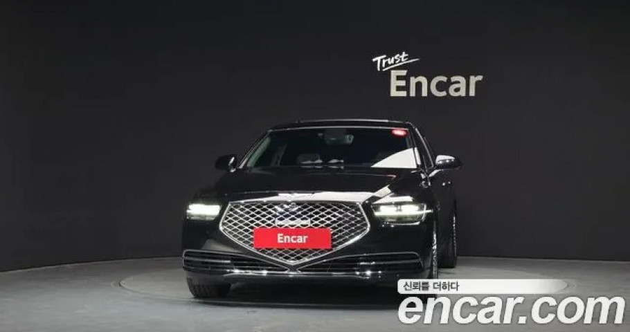 Genesis G90 