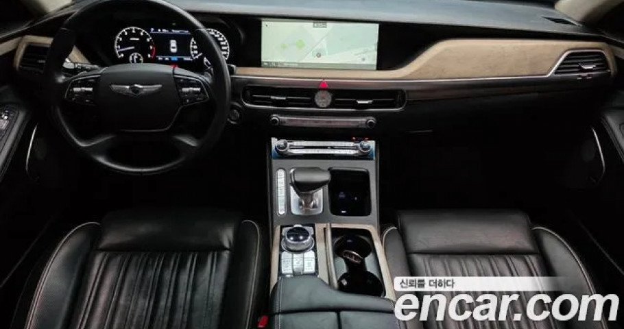 Genesis G90 