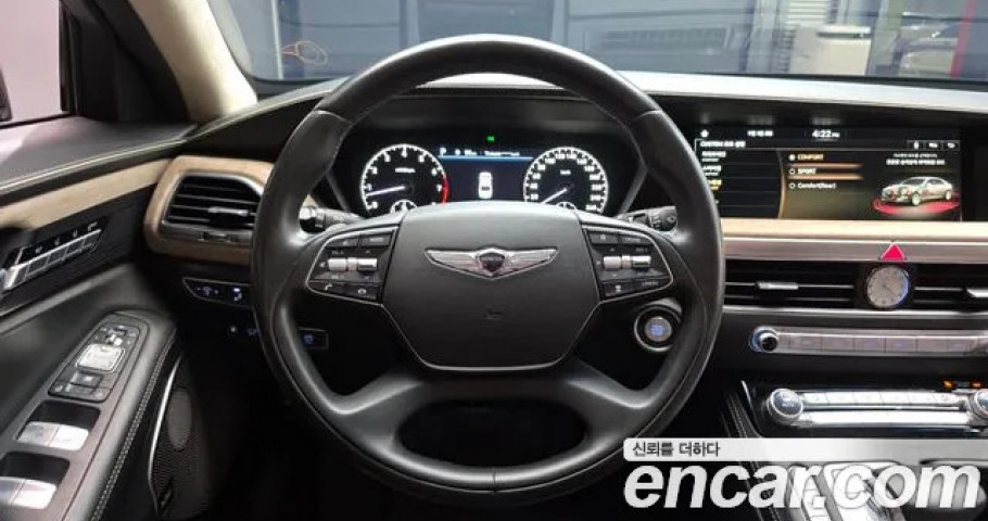 Genesis G90 