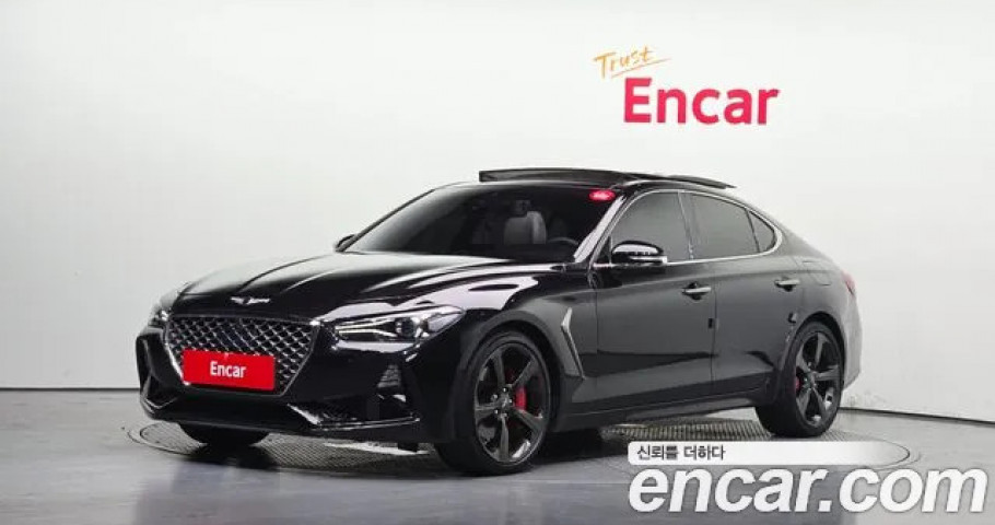 Genesis G70 