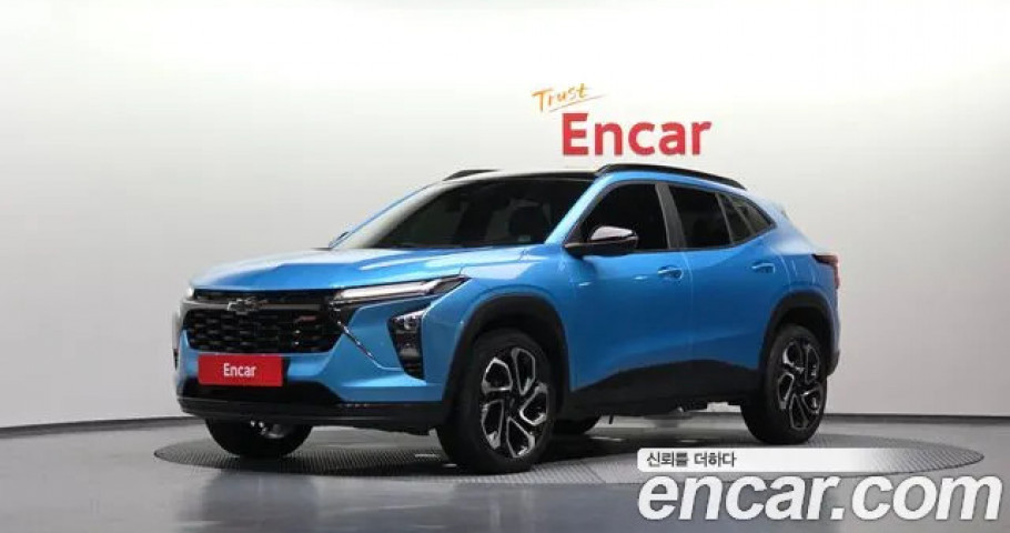 Chevrolet Trax 