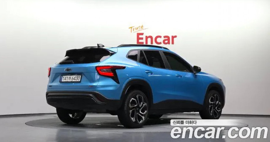 Chevrolet Trax 