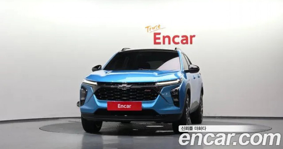 Chevrolet Trax 