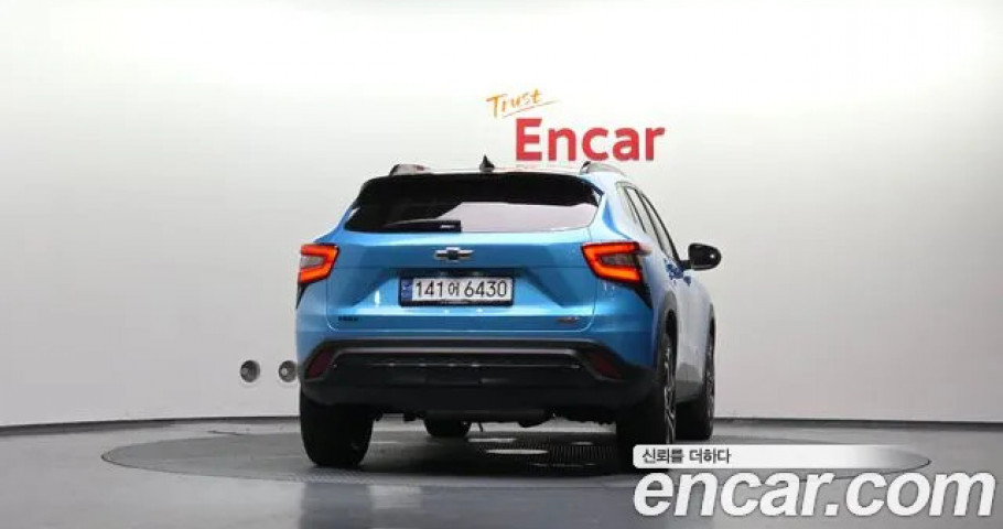 Chevrolet Trax 