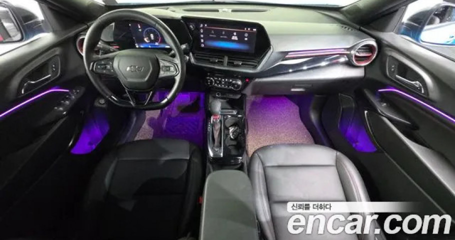 Chevrolet Trax 