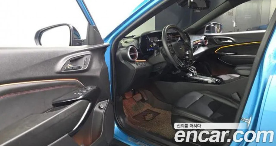 Chevrolet Trax 