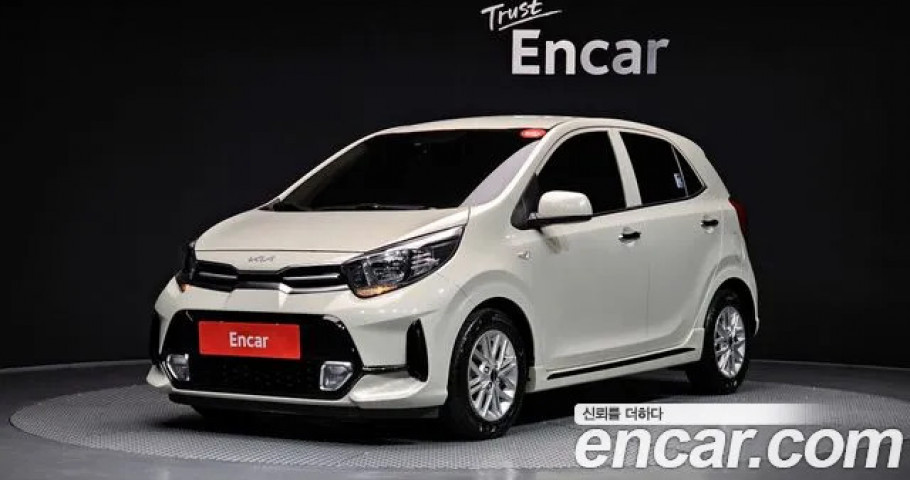 Kia Morning (Picanto) 