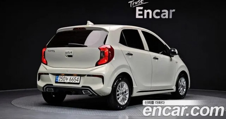 Kia Morning (Picanto) 