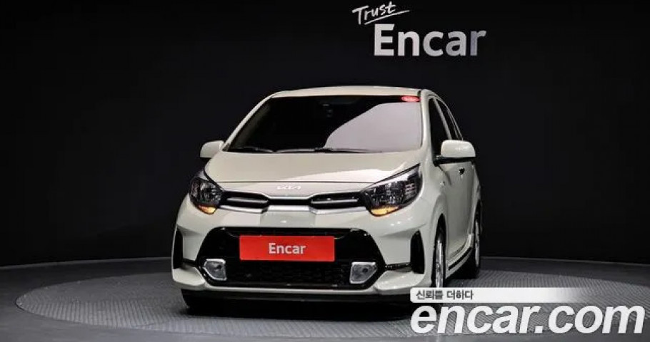 Kia Morning (Picanto) 