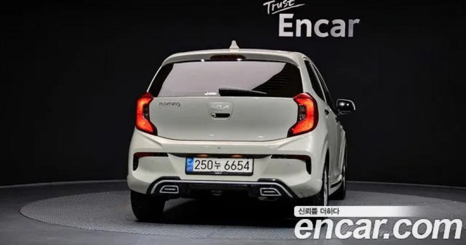 Kia Morning (Picanto) 