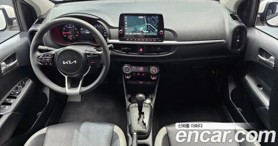 Kia Morning (Picanto) 