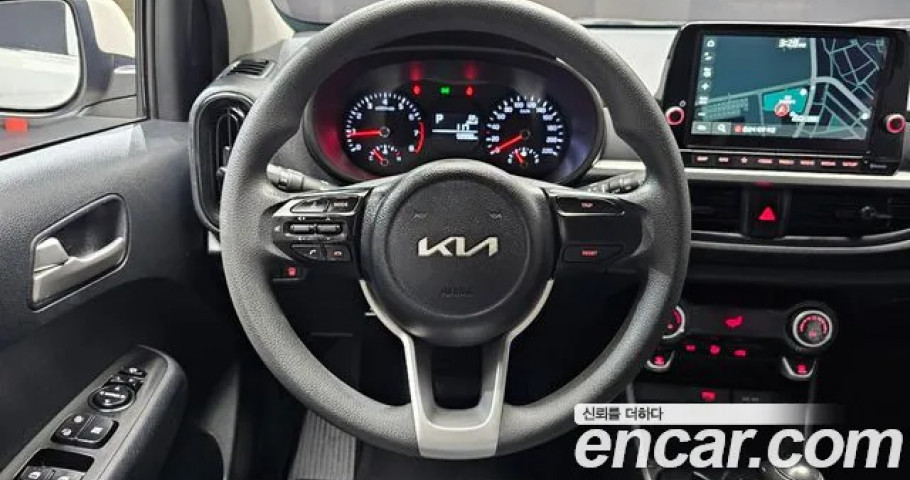 Kia Morning (Picanto) 