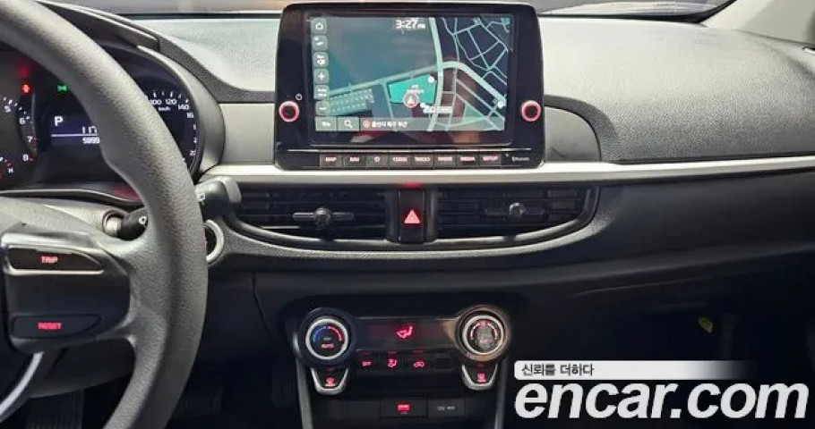 Kia Morning (Picanto) 