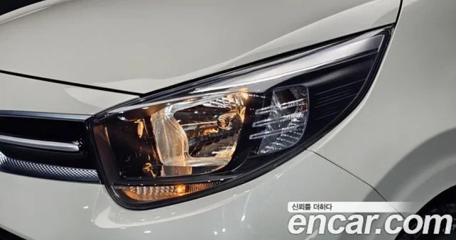 Kia Morning (Picanto) 