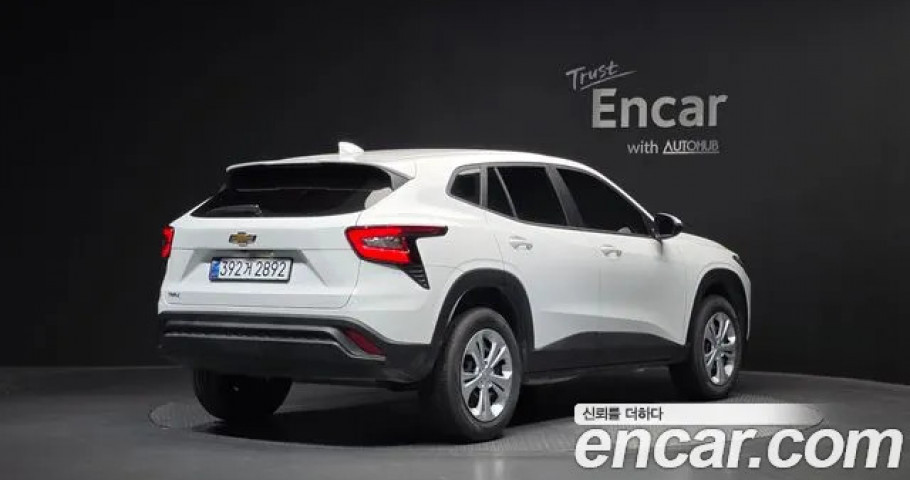 Chevrolet Trax 