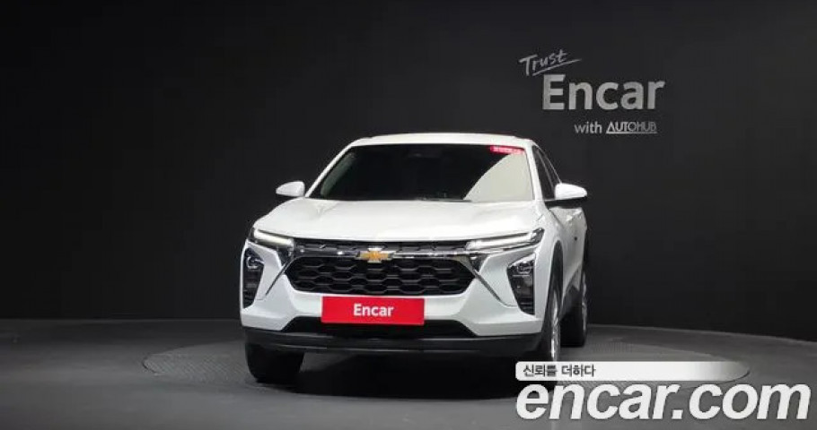 Chevrolet Trax 