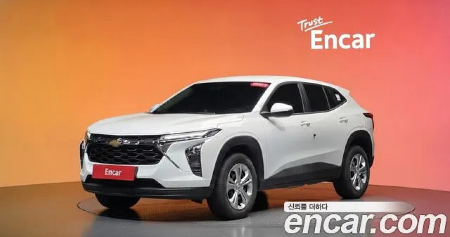 Chevrolet Trax 