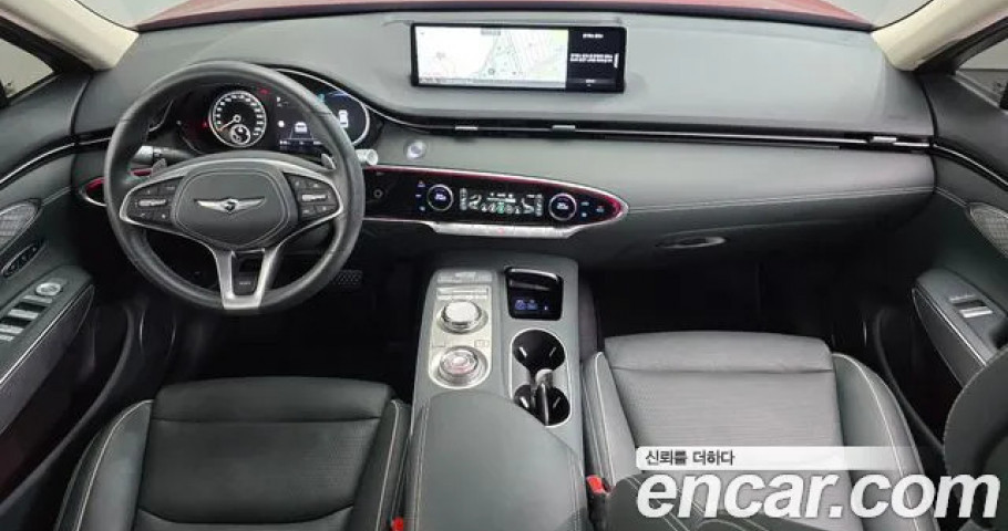 Genesis Gv70 