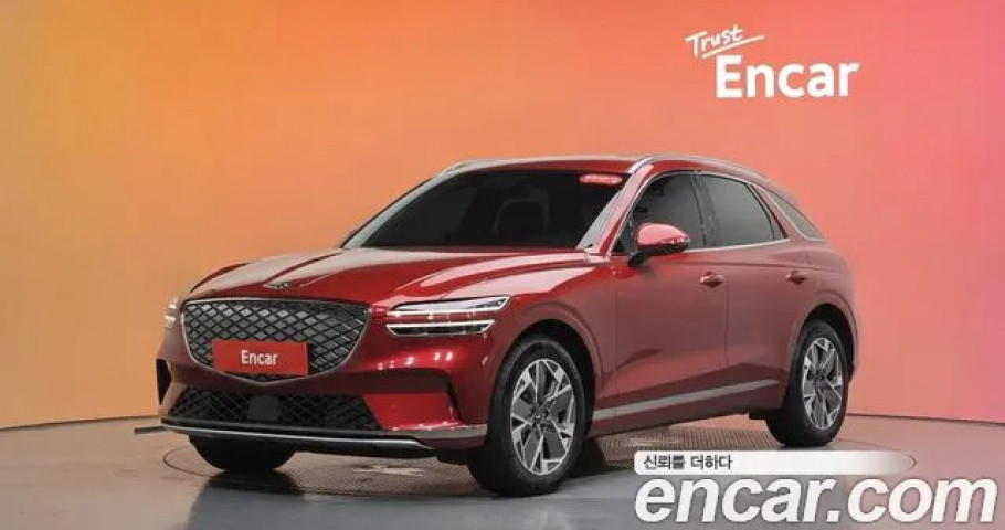 Genesis Gv70 