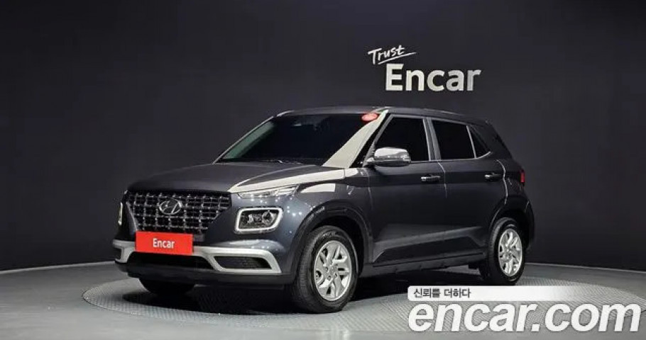 Hyundai Venue 