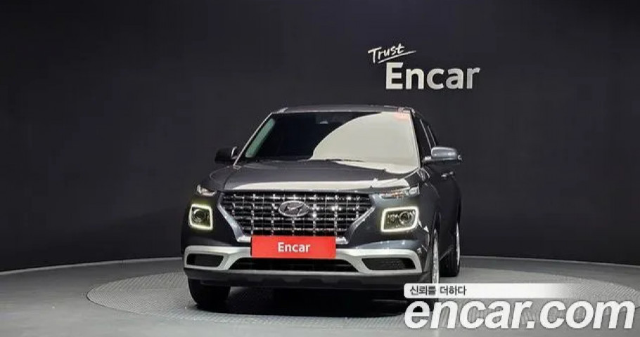 Hyundai Venue 