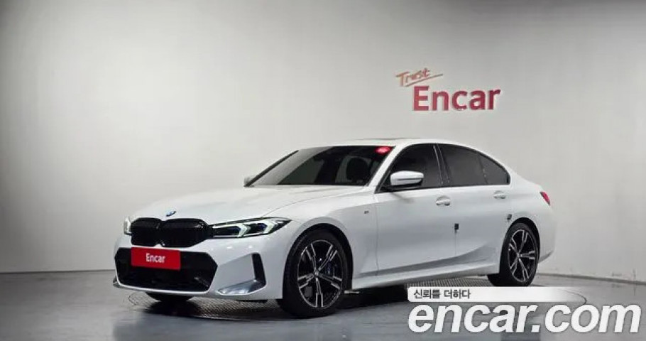 Bmw 3-Series 