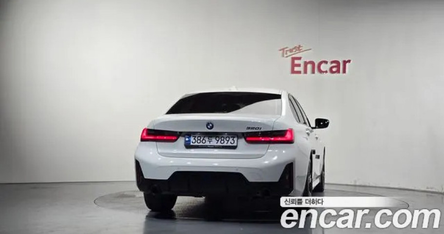 Bmw 3-Series 