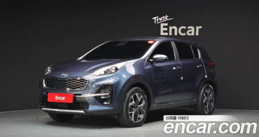 Kia Sportage 