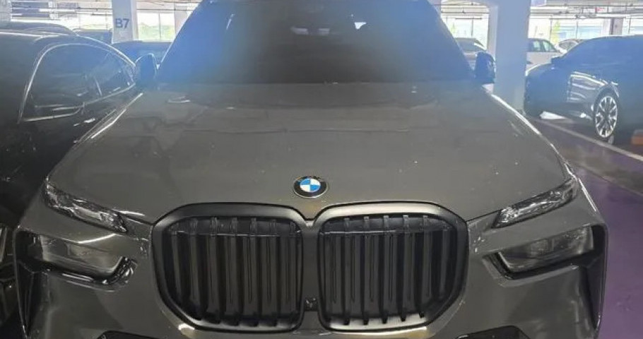 Bmw X7 