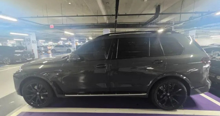Bmw X7 