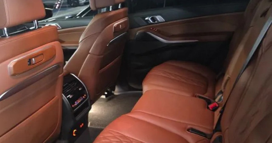 Bmw X7 
